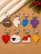Everyday Acrylic Keychains