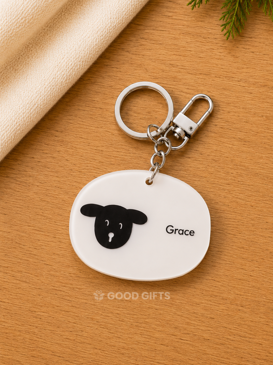 Everyday Acrylic Keychains