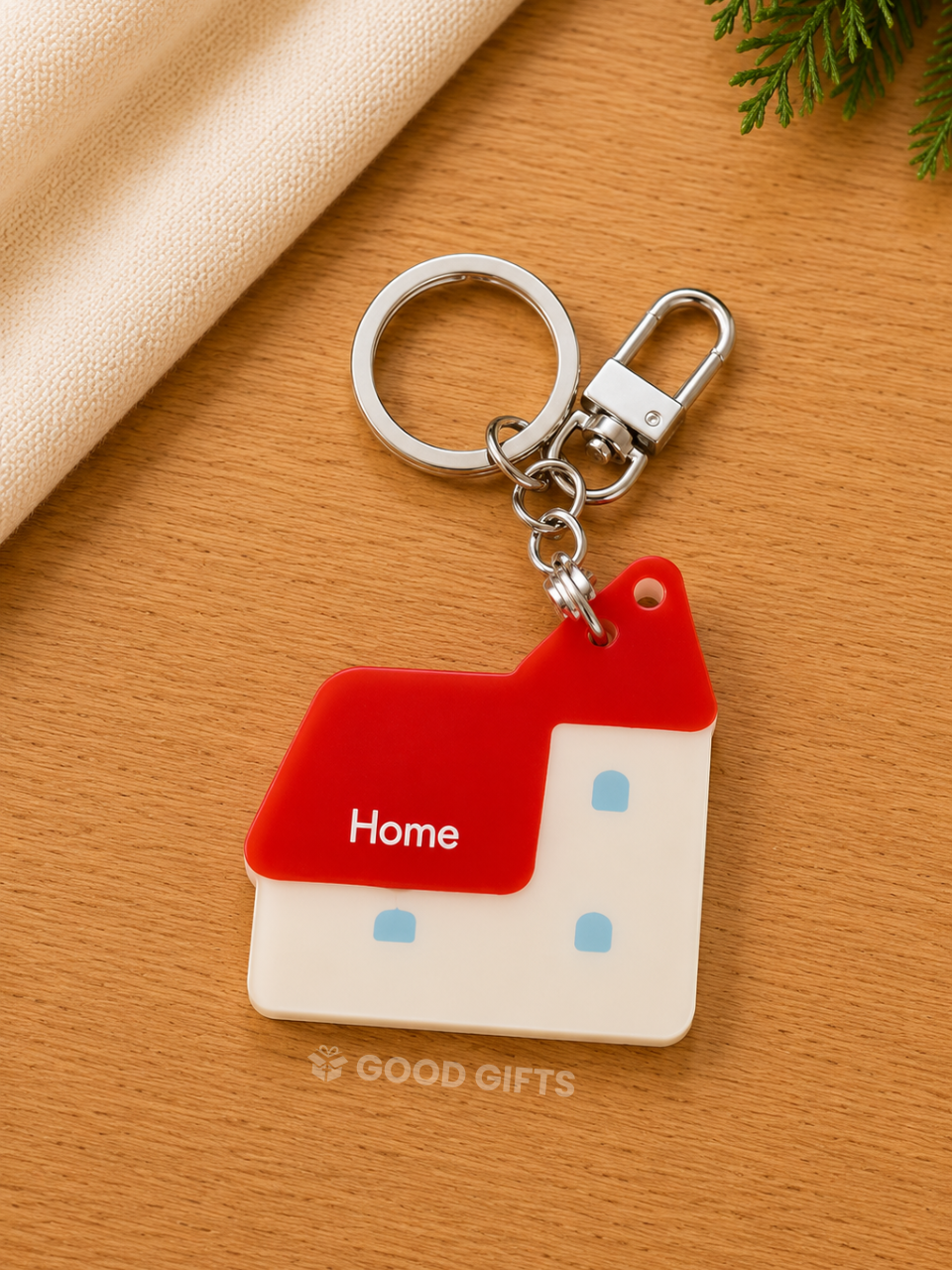 Everyday Acrylic Keychains