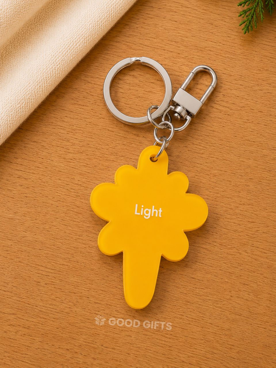 Everyday Acrylic Keychains