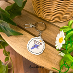 Sheep | Christian Acrylic Keychain