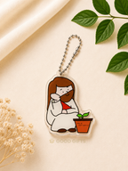 Jesus Acrylic Keychains