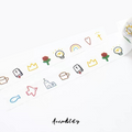 Icons | Washi Tape