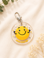 Joy Acrylic Keychains