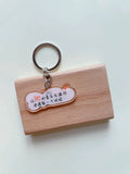喜乐充满 | Acrylic Keychain