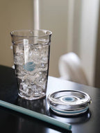 Peace | Tumbler with Straw