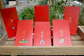Hope Set of 6 | Red Packets