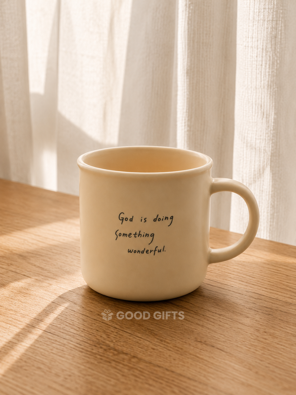Faith Ceramic Cups