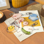 Jesus Loves Me | Acrylic Keychain