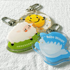 Jesus Loves Me | Acrylic Keychain