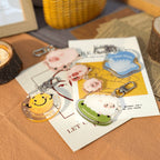 Jesus Loves Me | Acrylic Keychain