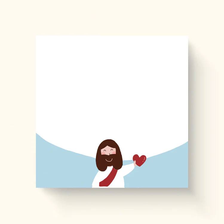 Jesus Heart | Post It