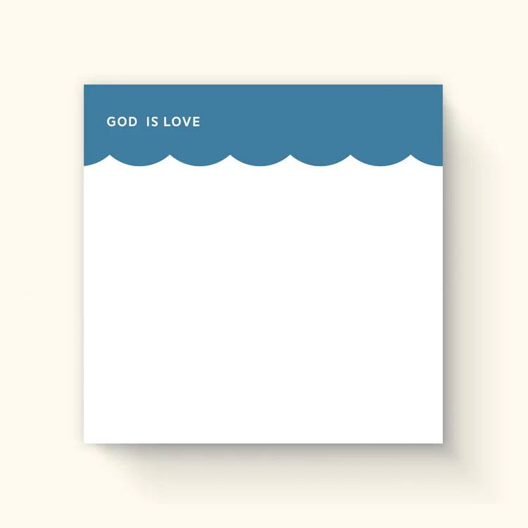 God is Love | Post It