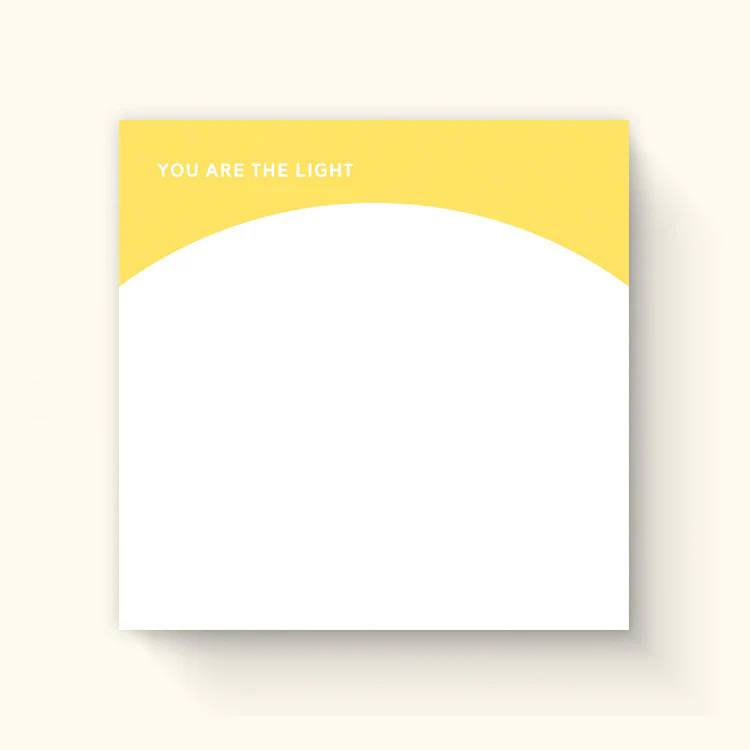 You Are The Light | Post It