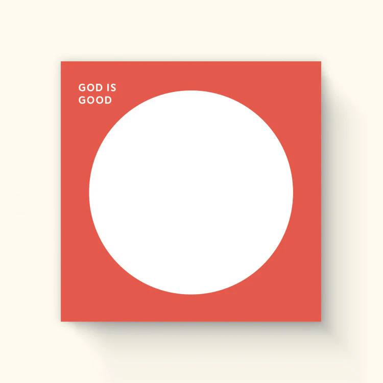 God is Good | Post It