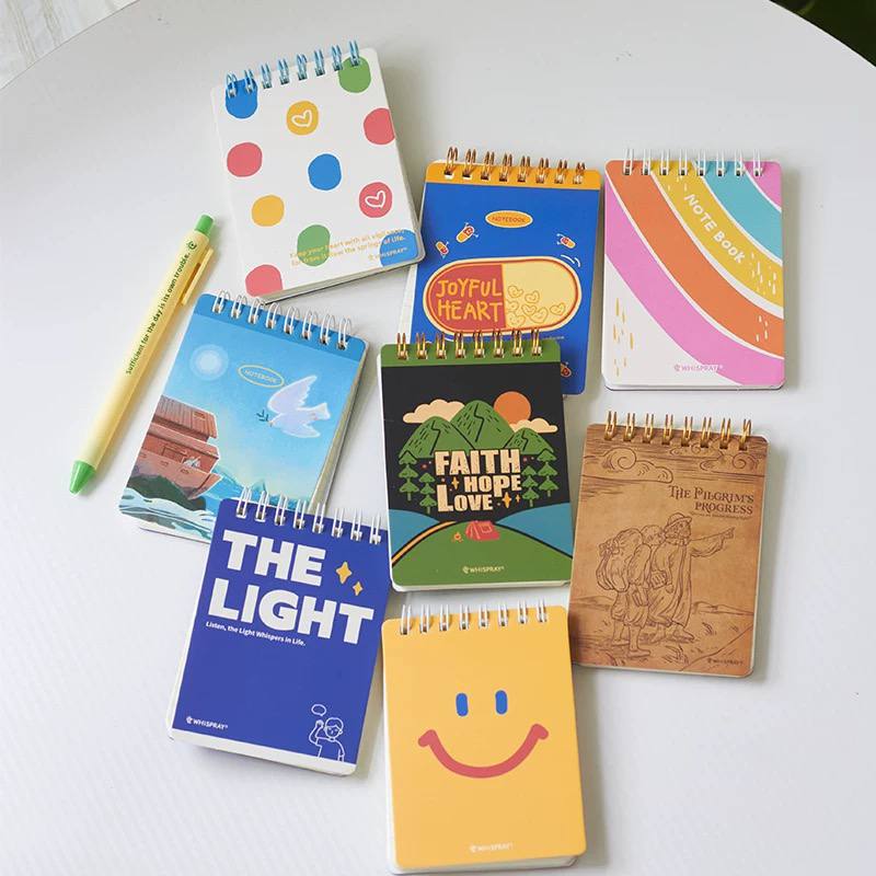 Ask Seek Knock | Notepad