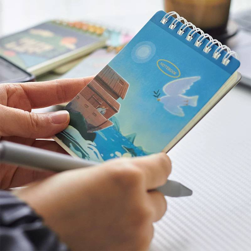 Joyful Heart | Notepad