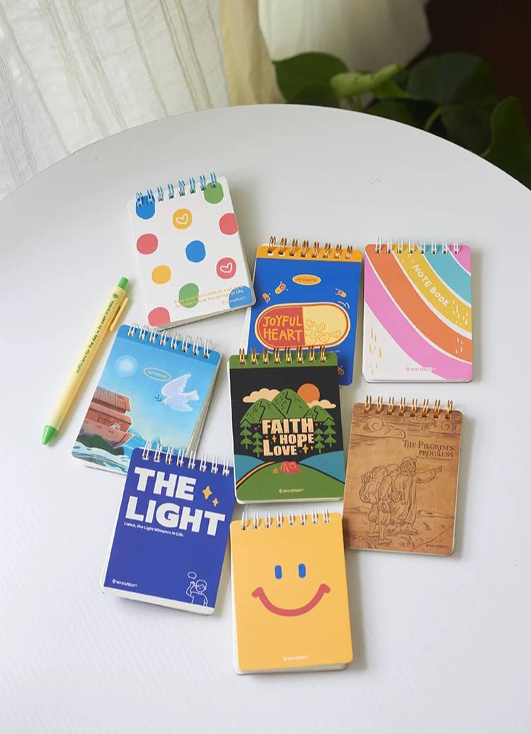 Joyful Heart | Notepad