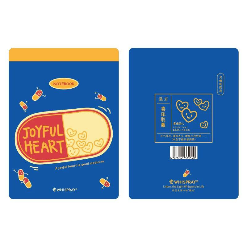 Joyful Heart | Notepad