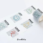 Scripture | Washi Tape