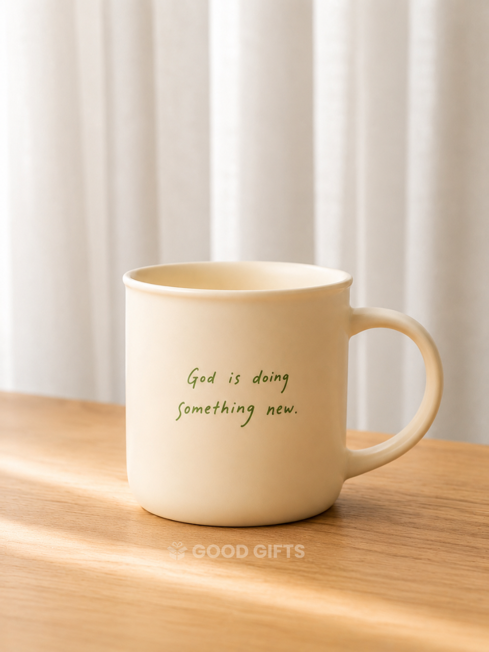 Faith Ceramic Cups