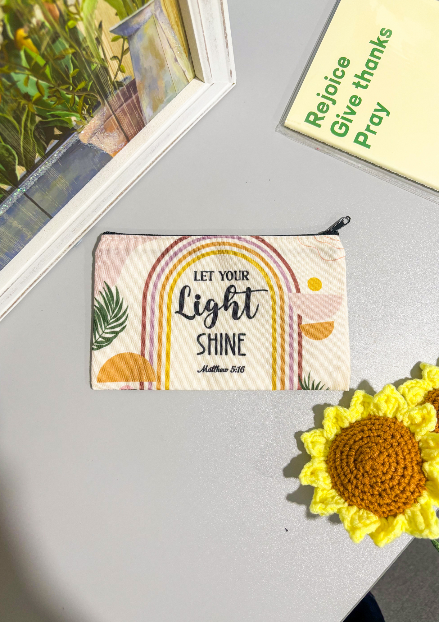 Matthew 5:16 | Pouch