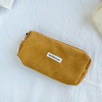 God Bless You | Corduroy Pouch