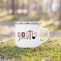 God Is Good | Enamel Mug