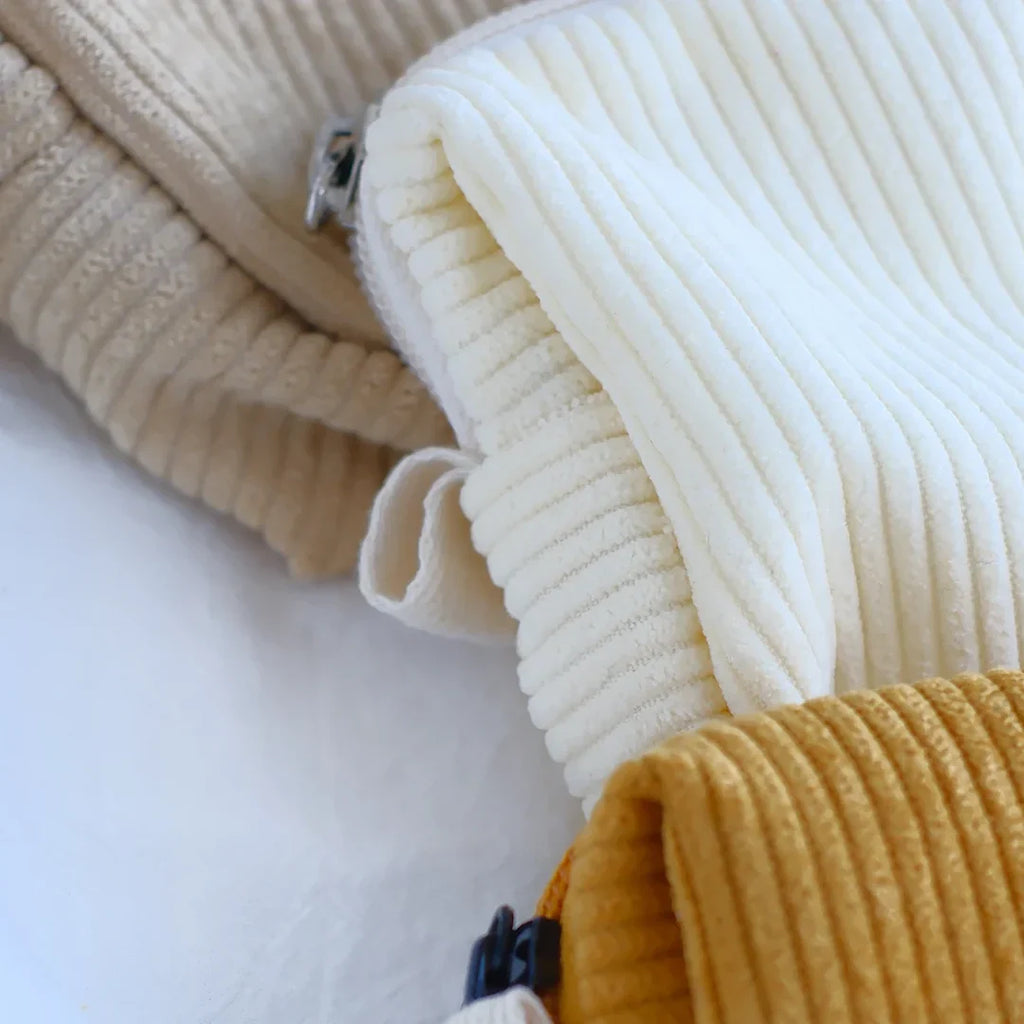 God Loves You | Corduroy Pouch