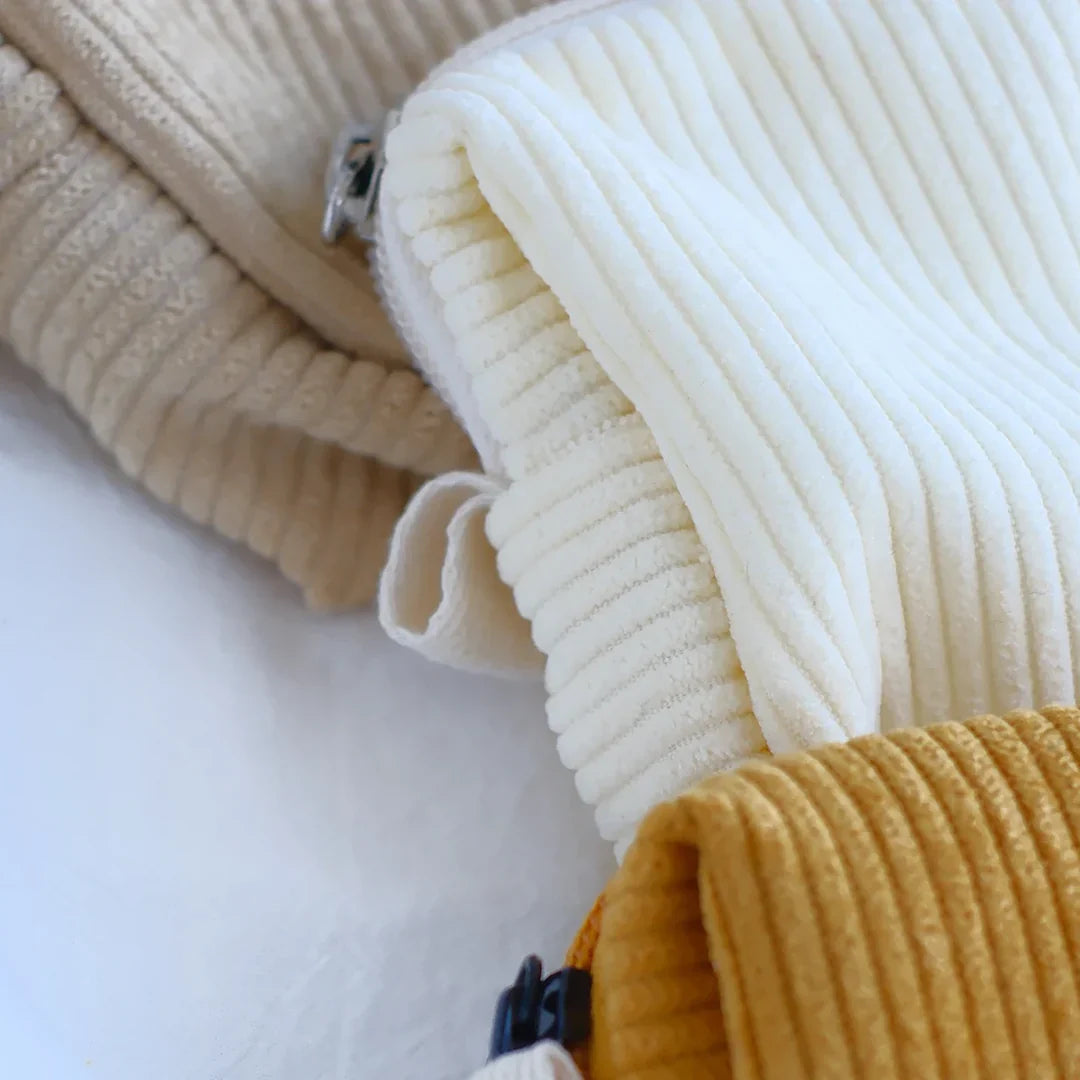 God Loves You | Corduroy Pouch