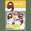 Blessing | Christian Sticker Pack
