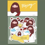 Blessing | Christian Sticker Pack