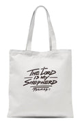 Psalm 23 | Christian Tote Bag