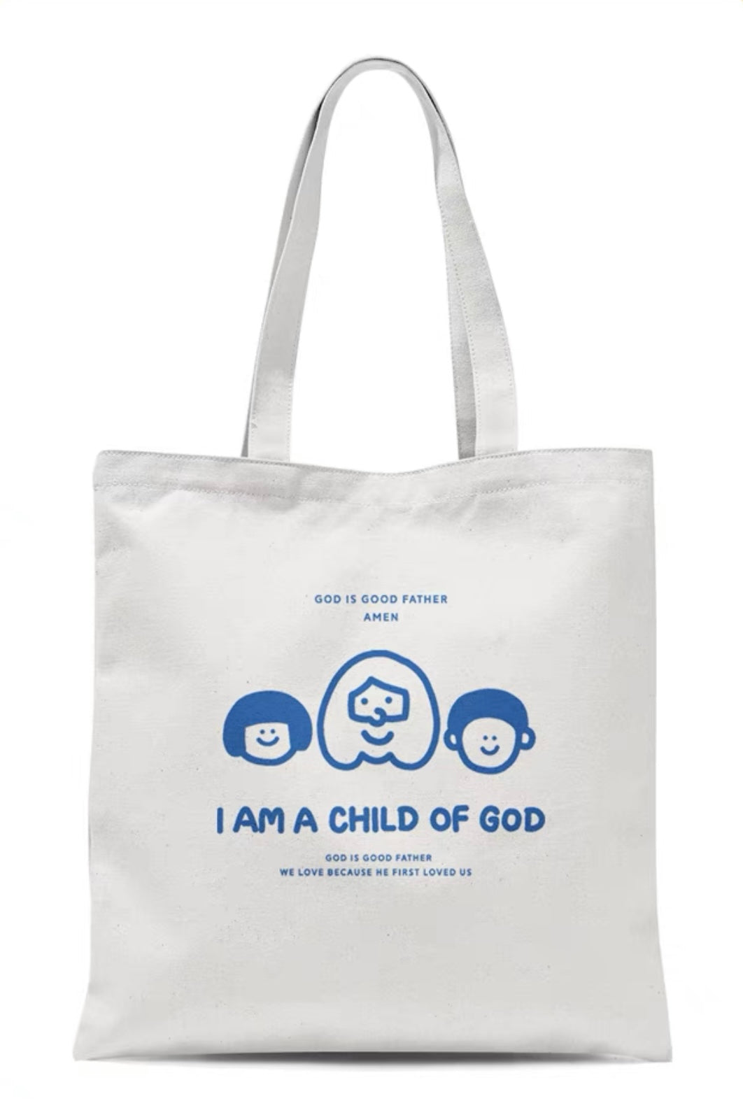 Child of God | Christian Tote Bag
