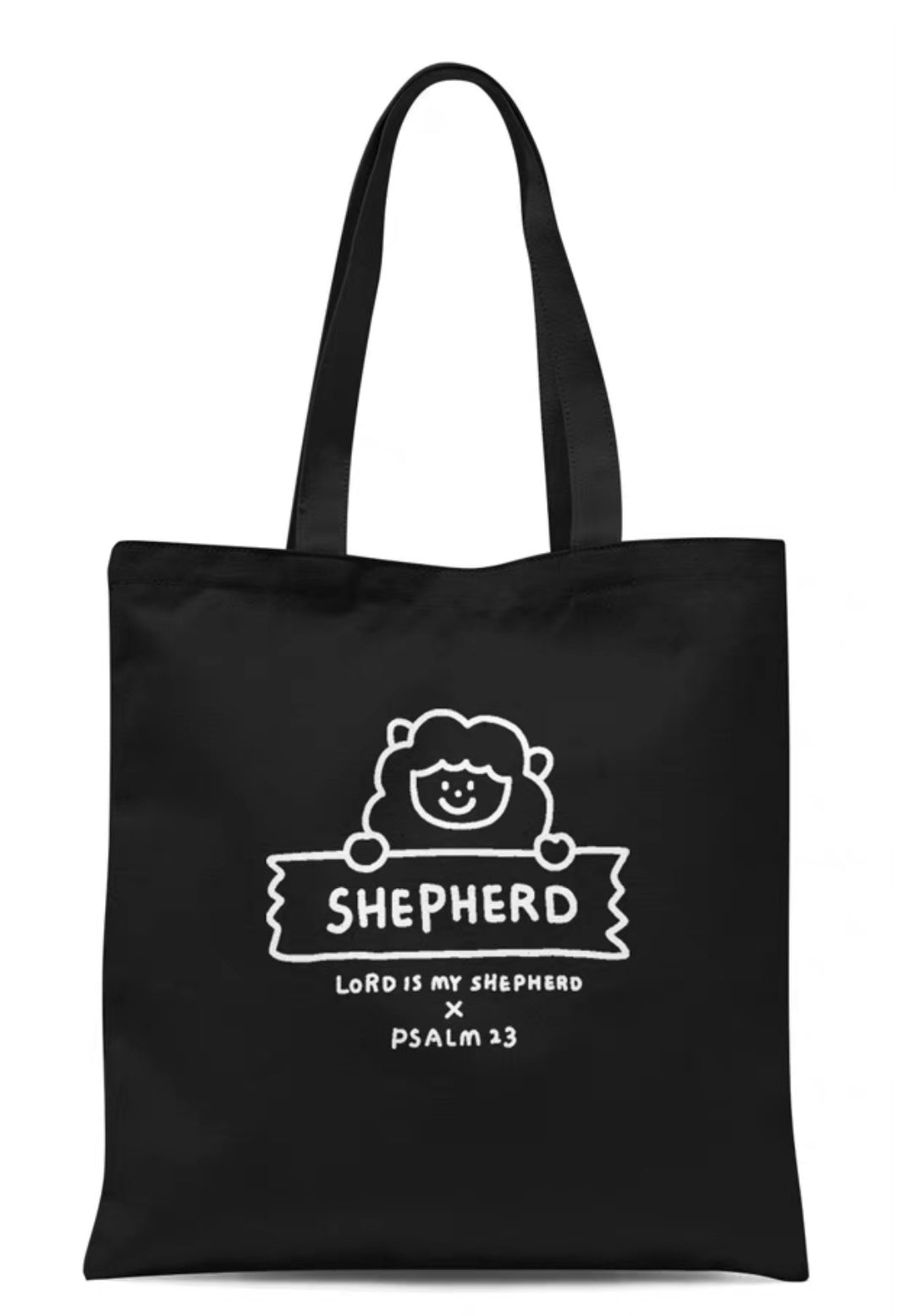 Shepherd | Christian Tote Bag