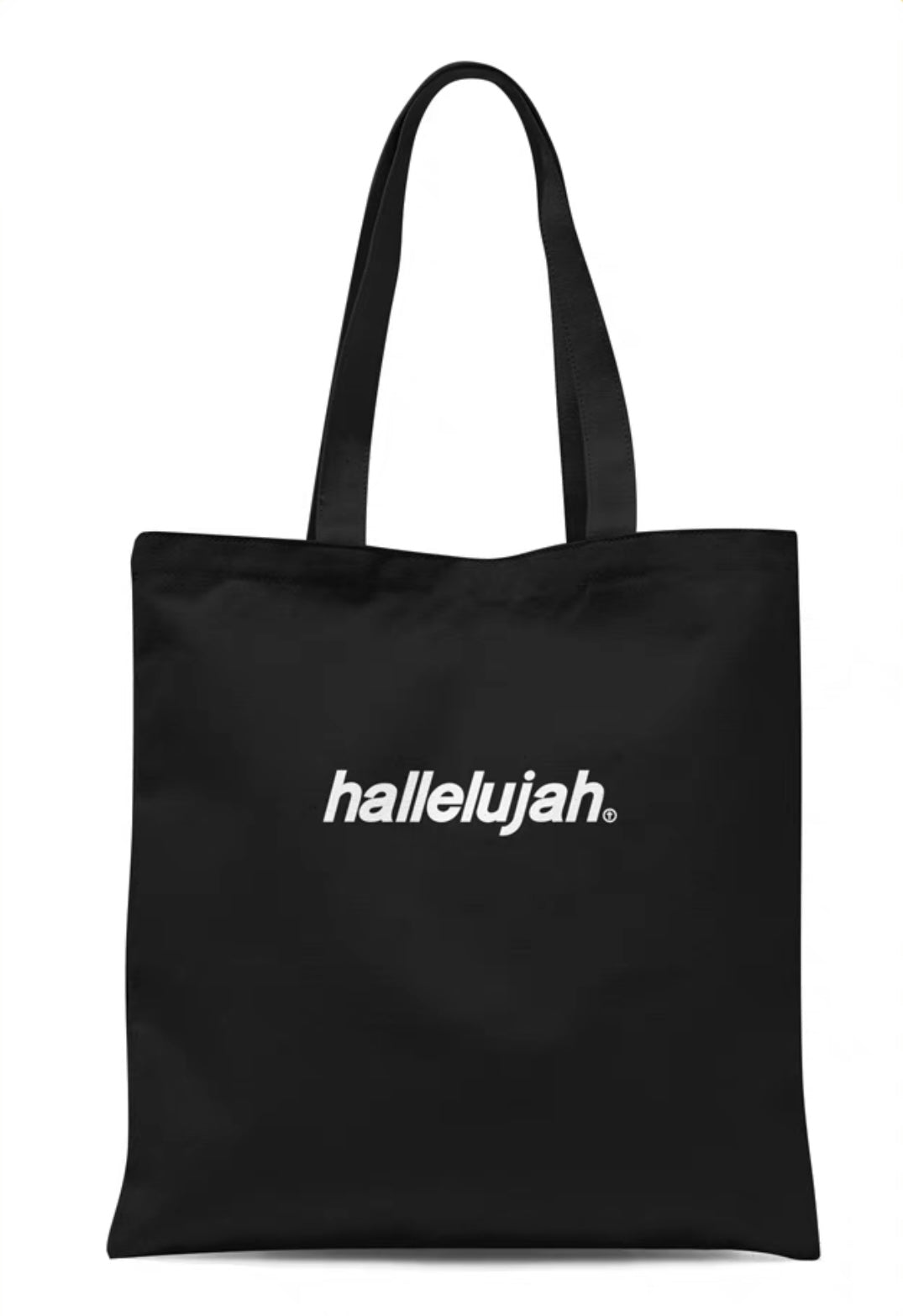 Hallelujah | Christian Tote Bag