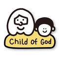 Child of God (Yellow) | Enamel Pin