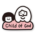 Child of God (Pink) | Enamel Pin