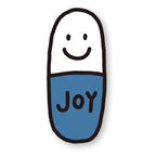 Joy | Enamel Pin