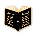 Bible | Enamel Pin