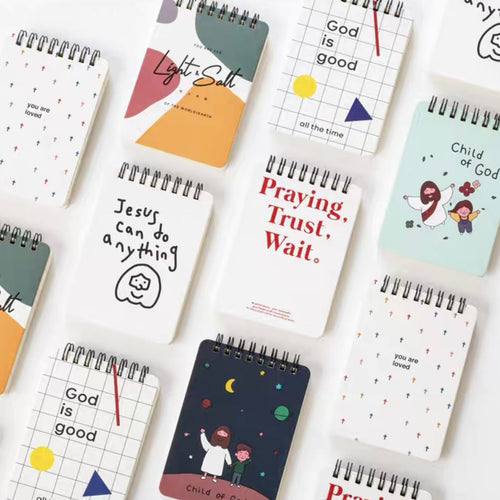 Be With You | Notepad
