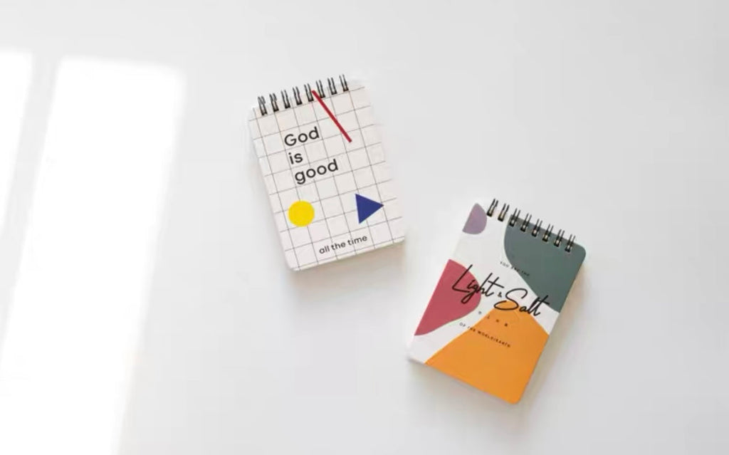 Child of God Space | Notepad