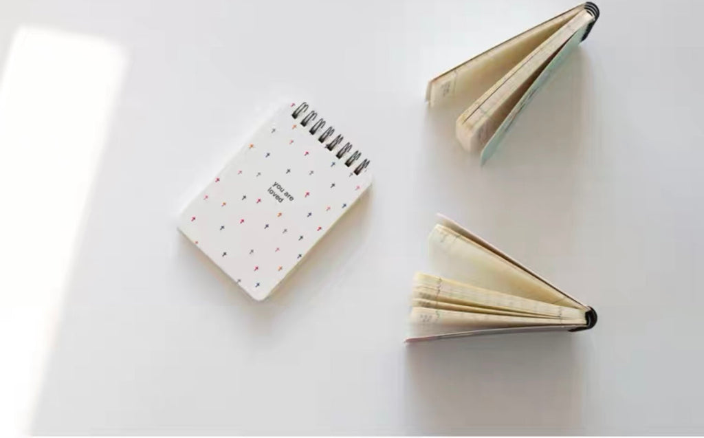 Child of God Space | Notepad