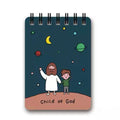 Child of God Space | Notepad