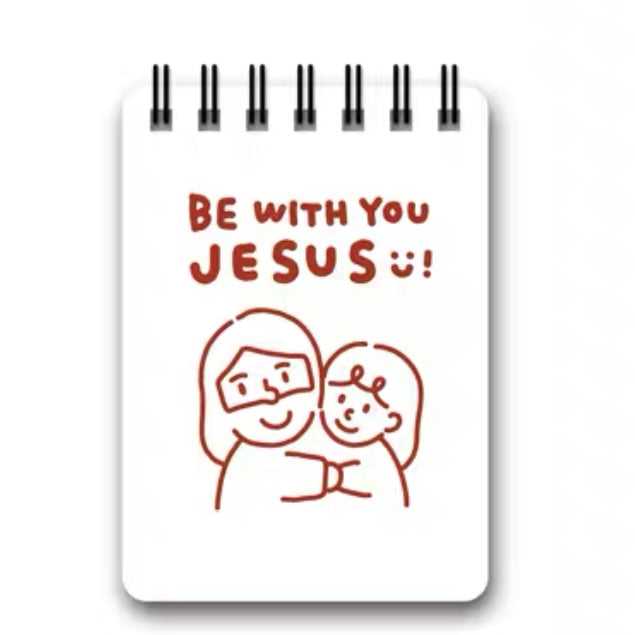 Be With You | Notepad