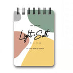 Light & Salt | Notepad