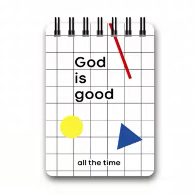 Good is Good | Notepad