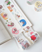 Always Loved | Christmas Washi Tape