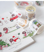 Always Loved | Christmas Washi Tape