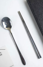 Give Thanks (Silver) | Cutlery Set